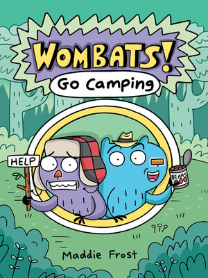 cover image of Go Camping